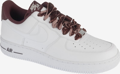 NIKE Sneaker low 'Nike Air Force 1 07 Vintage' in 36 in weiß, Produktansicht
