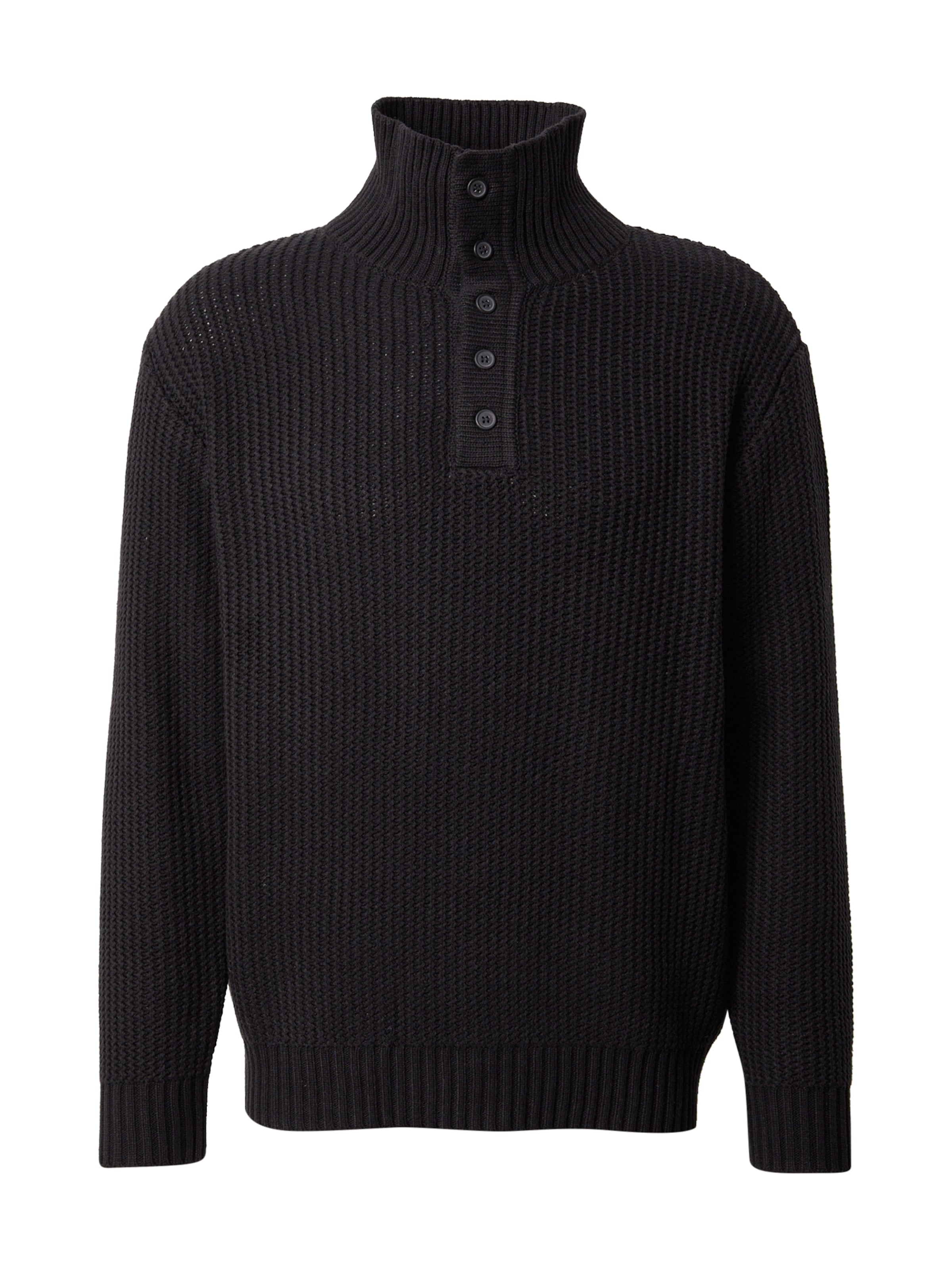 TRAPP Trui in de kleur Zwart, Productweergave