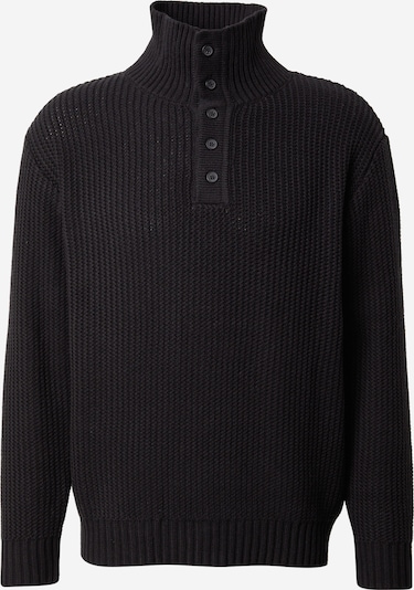 Megztinis iš TRAPP, spalva – juoda, Prekių apžvalga