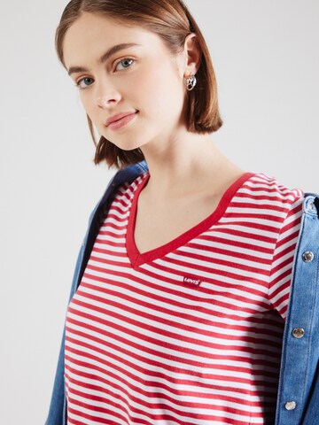 LEVI'S ® T-shirt 'PERFECT' i röd