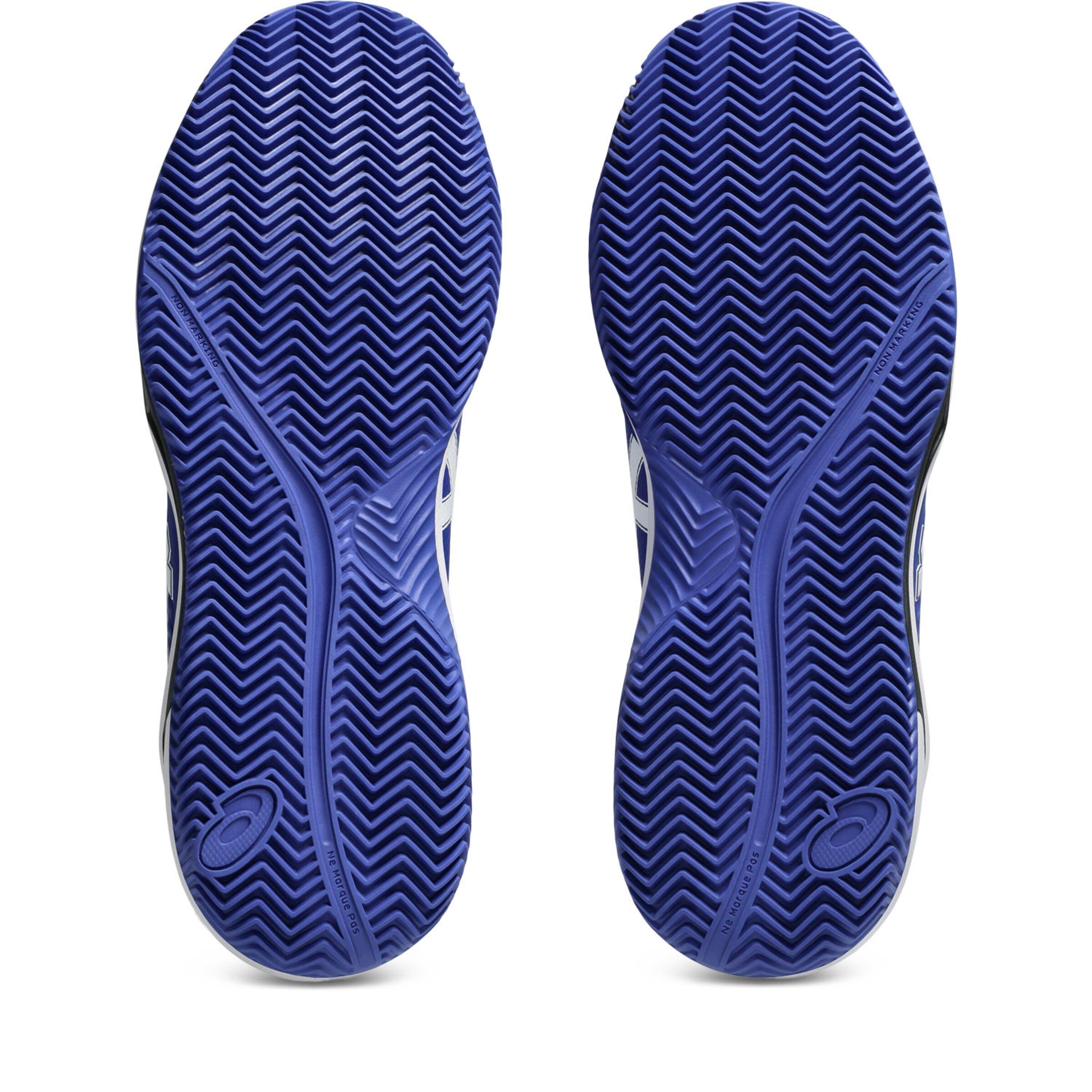 ASICS Athletic Shoes 'Gel-Dedicate 8' in Blue