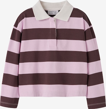 rožinė NAME IT Marškinėliai 'NKFOLLIE': priekis