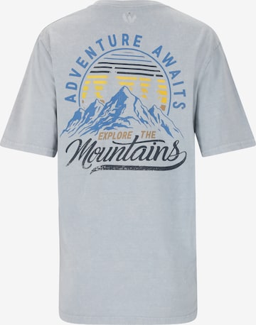 Whistler Shirt 'Explorer' in Blue