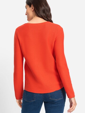 Olsen Trui 'Henny' in Oranje