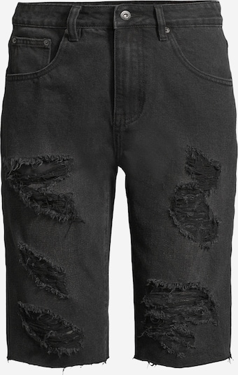 AÉROPOSTALE Jeans in de kleur Black denim, Productweergave