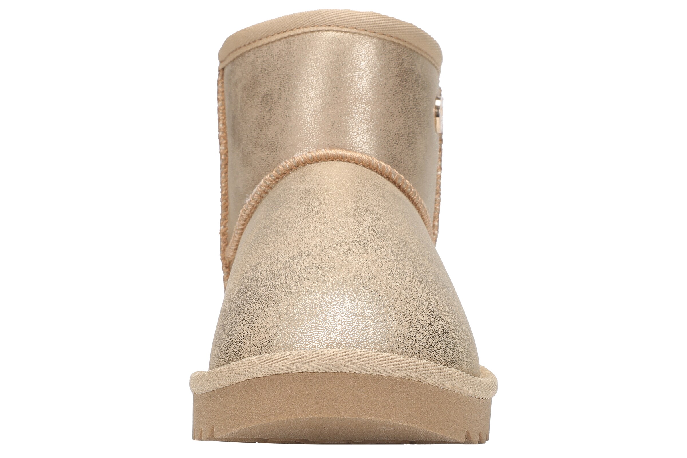 KangaROOS Boots in Gold