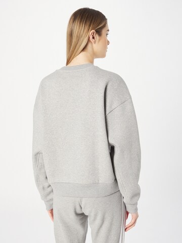 ADIDAS SPORTSWEAR Sport sweatshirt 'All Szn Fleece' i grå