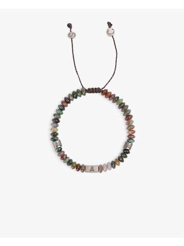 Pendentif ' ' Scalpers en vert : au dessus