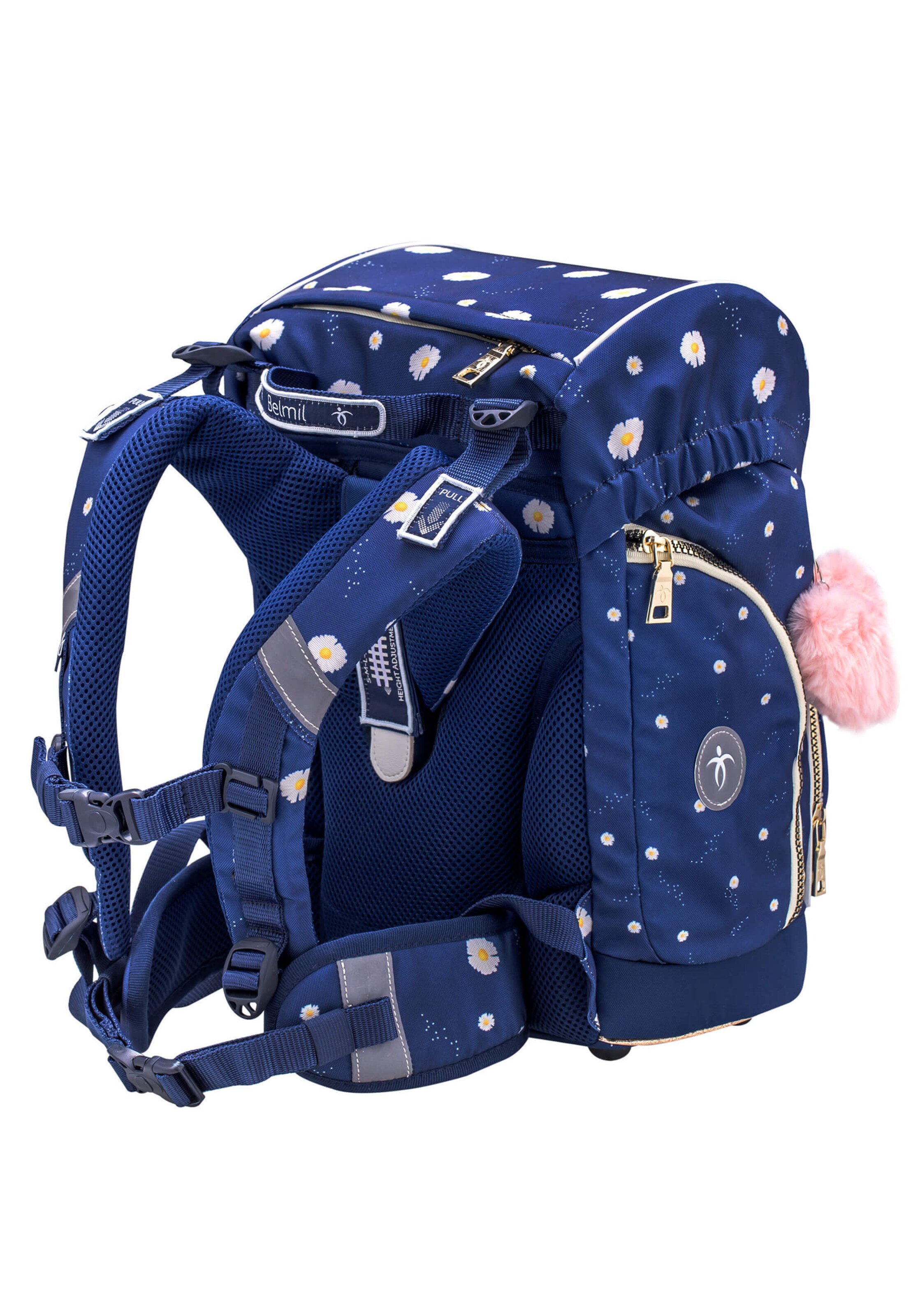 Belmil Backpack in Blue