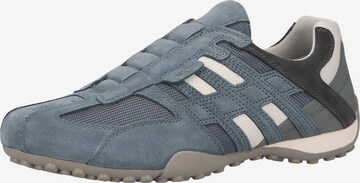 GEOX Sneaker 'Uomo Snake' in Blau: predná strana