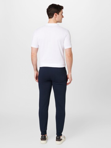 Colmar Tapered Pants in Blue