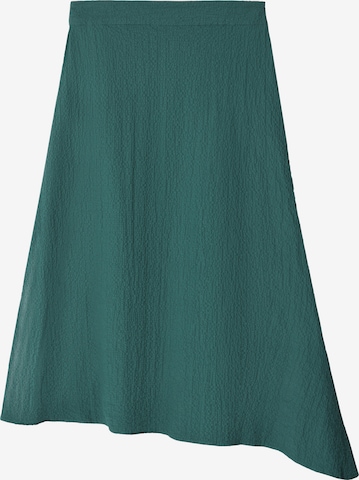 Adolfo Dominguez Skirt in Green: front