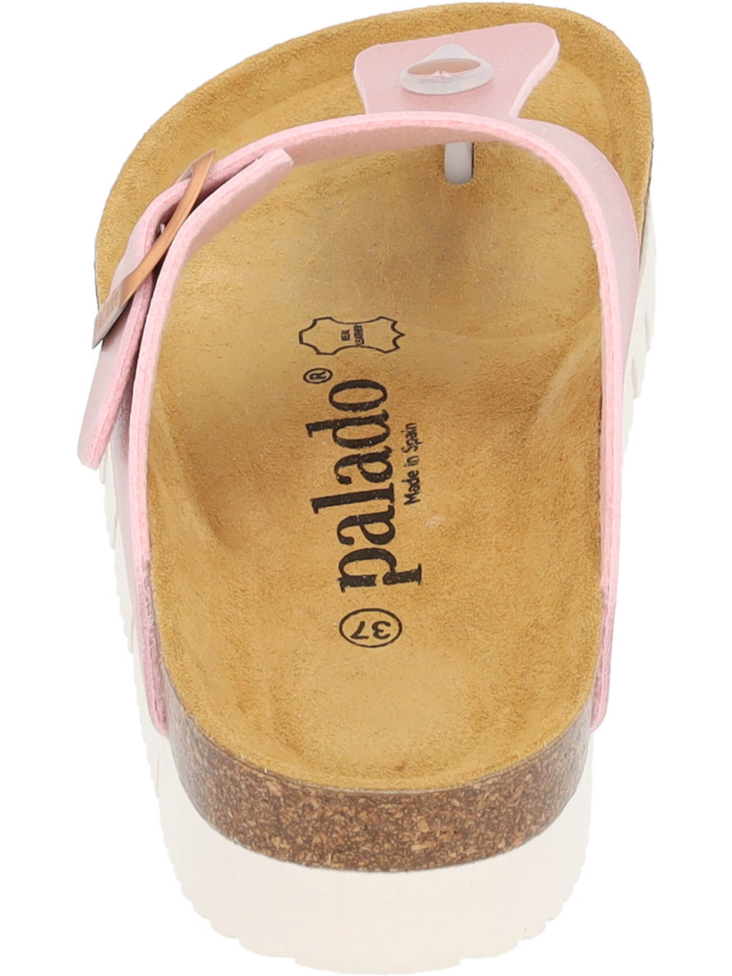 Palado Zehentrenner 'Palado Kos PL Metallic'‌‌ in Pink