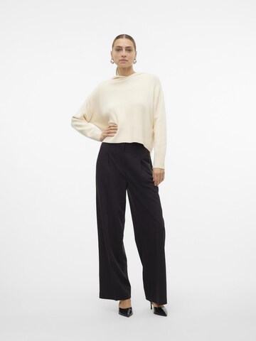 VERO MODA Pullover 'GOLD' i grå