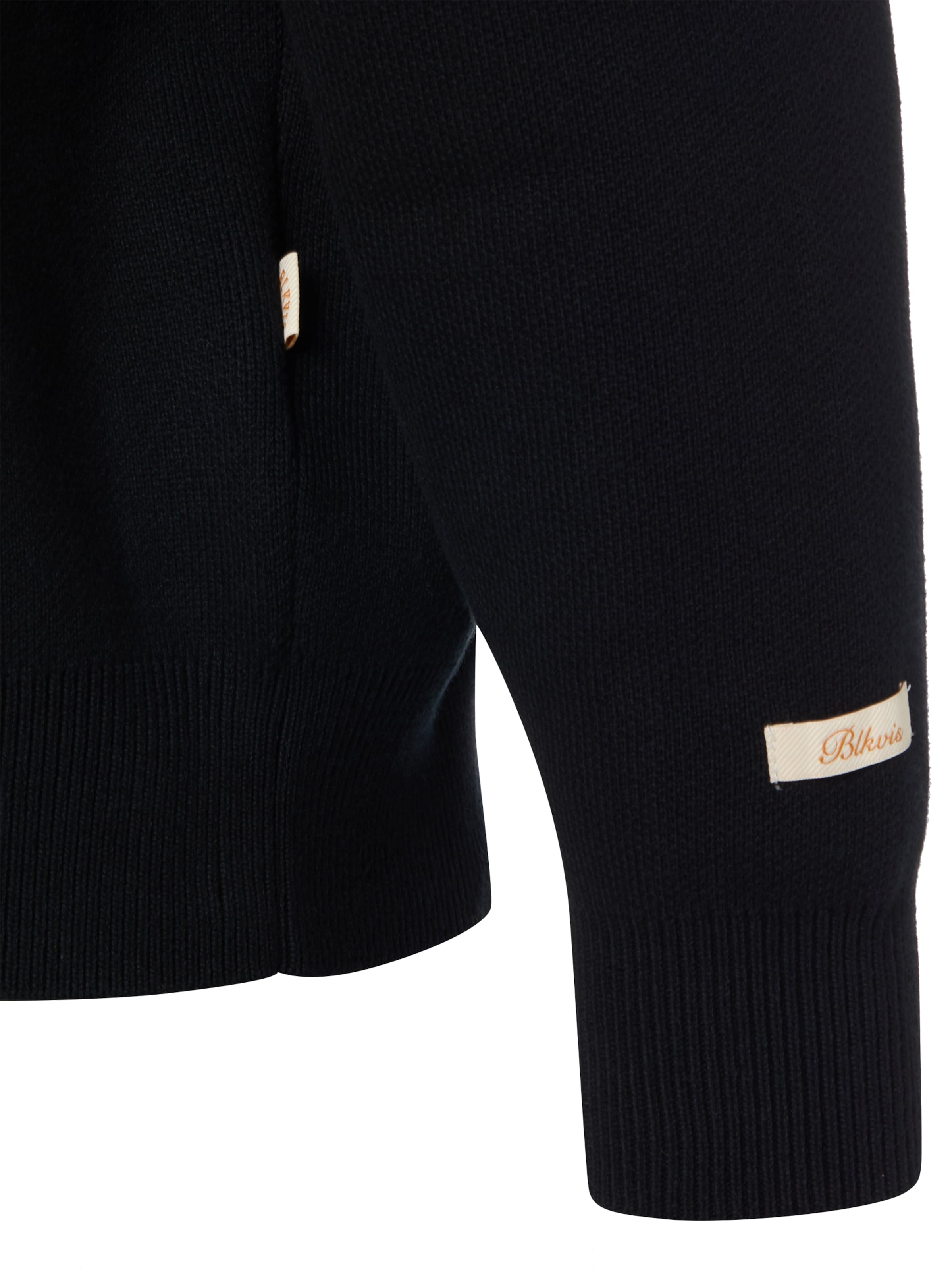 BLKVIS Pullover in Schwarz