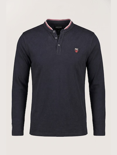 KOROSHI Camisa em XXXL em navy, Vista do artigo