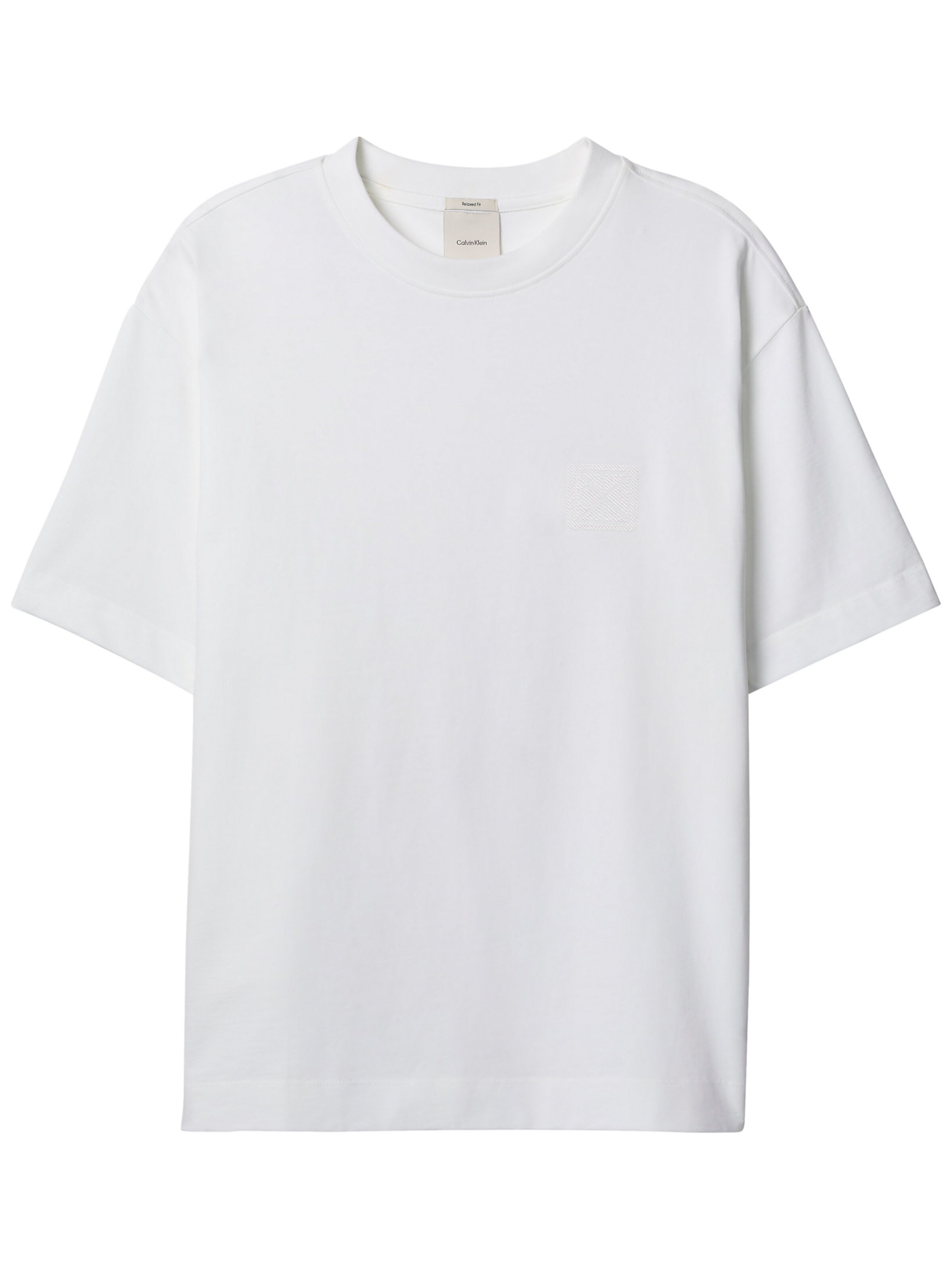 Calvin Klein Shirt in XS in White, Item view