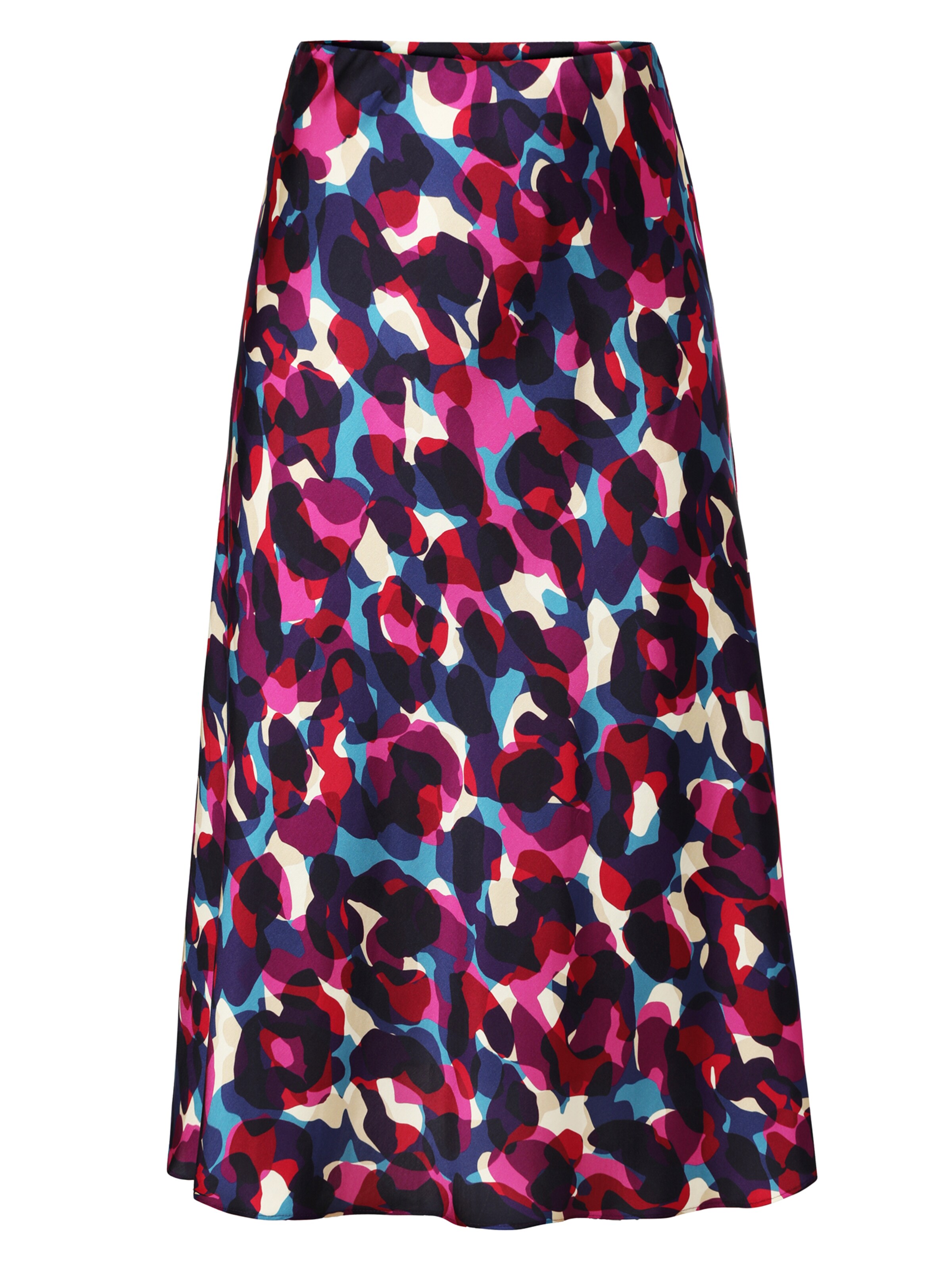 TATUUM Rock 'Satini 7' in Lila: Vorderseite