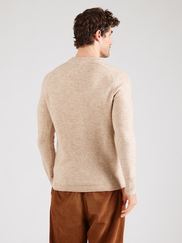 Key Largo Pullover in Beige
