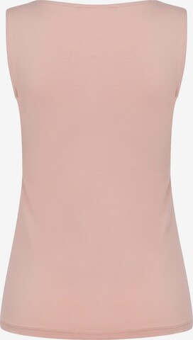 MORE & MORE Top in Pink