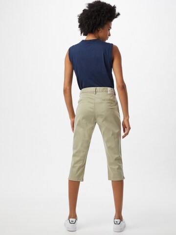 Herrlicher Regular Chino Pants 'Lovely' in Green