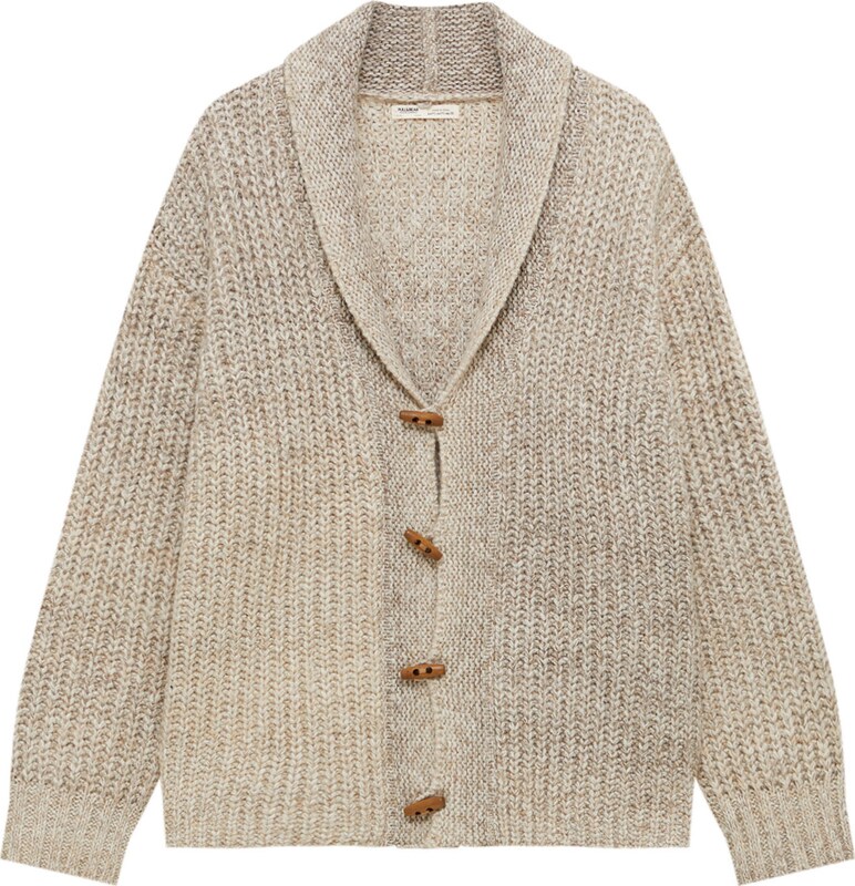 Pull&Bear Strickjacke in Cappuccino Pull&Bear Strickjacke in Cappuccino