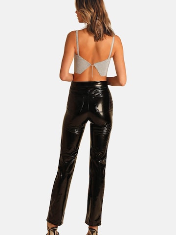 regular Pantaloni 'YVES' di OW Collection in nero