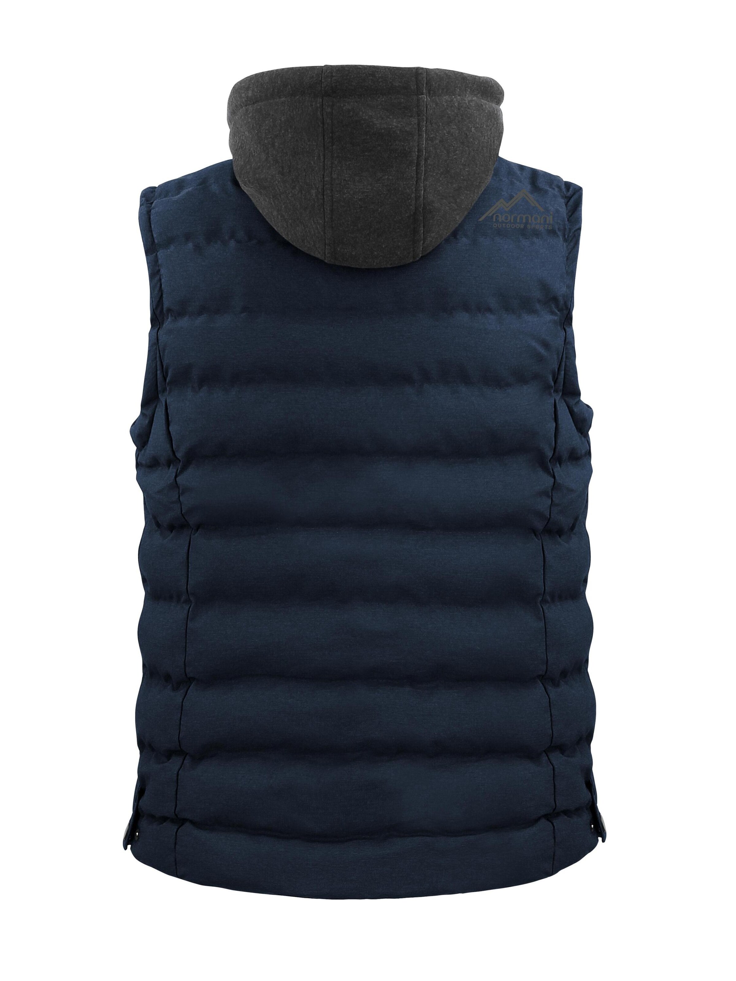Gilet de sport 'Nanaimo' normani en bleu