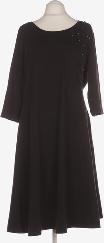 SHEEGO Kleid 4XL in Schwarz: predná strana