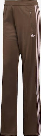 ADIDAS ORIGINALS Παντελόνι 'Classic' σε καφέ: μπροστά