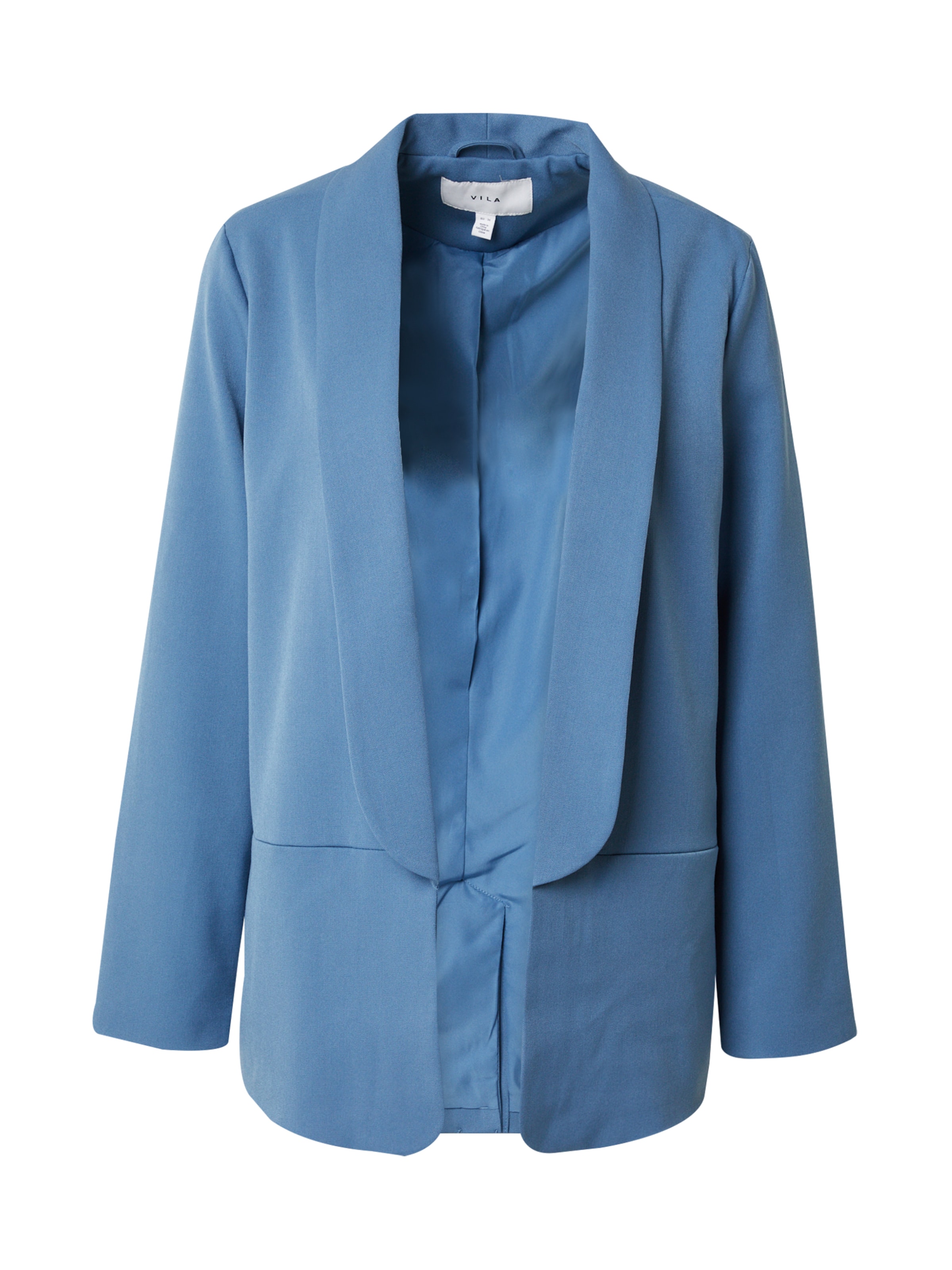 VILA Блейзър 'Varone' в синьо: отпред