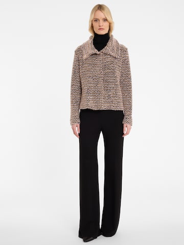 Veste mi-saison 'Abella' Ana Alcazar en marron