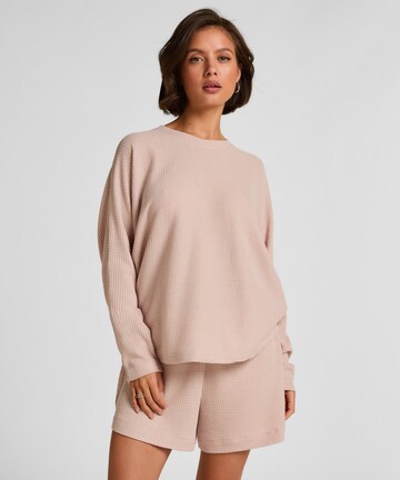 Hunkemöller Shorty in Beige: front