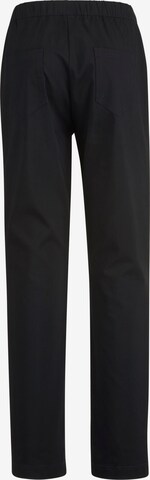 MIAMODA Regular Pants in Black