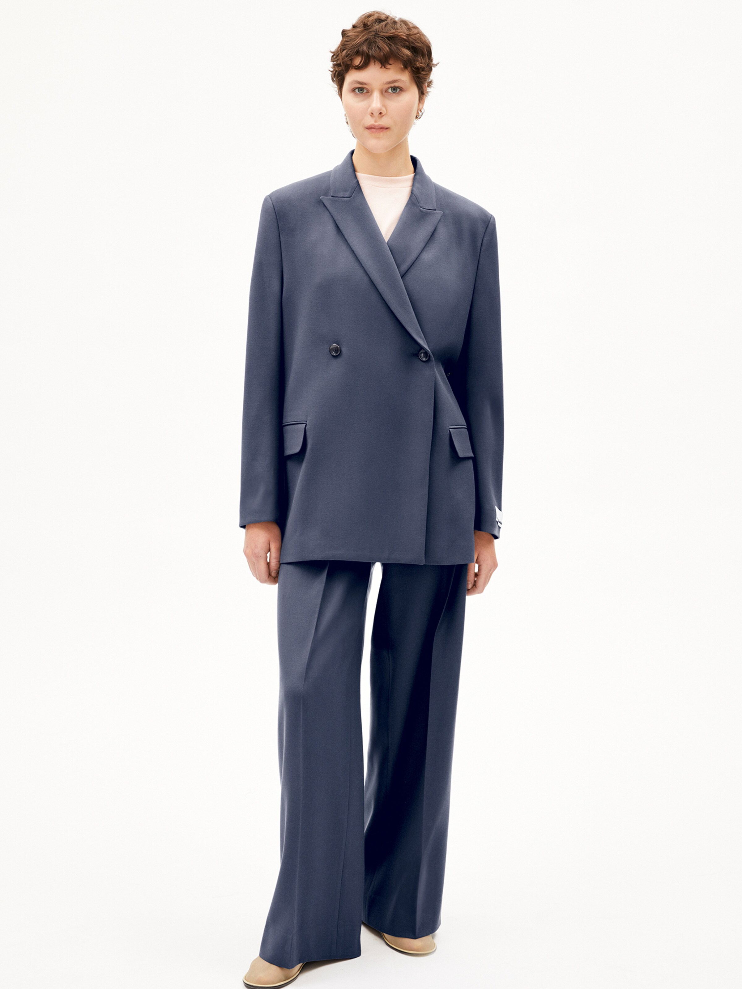 ARMEDANGELS Blazers in Grijs