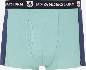 Jan Vanderstorm Boxer shorts ' Jerk ' in Blue