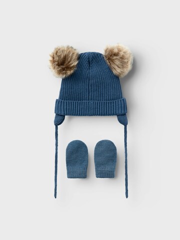 NAME IT Muts 'NMMara' in Blauw