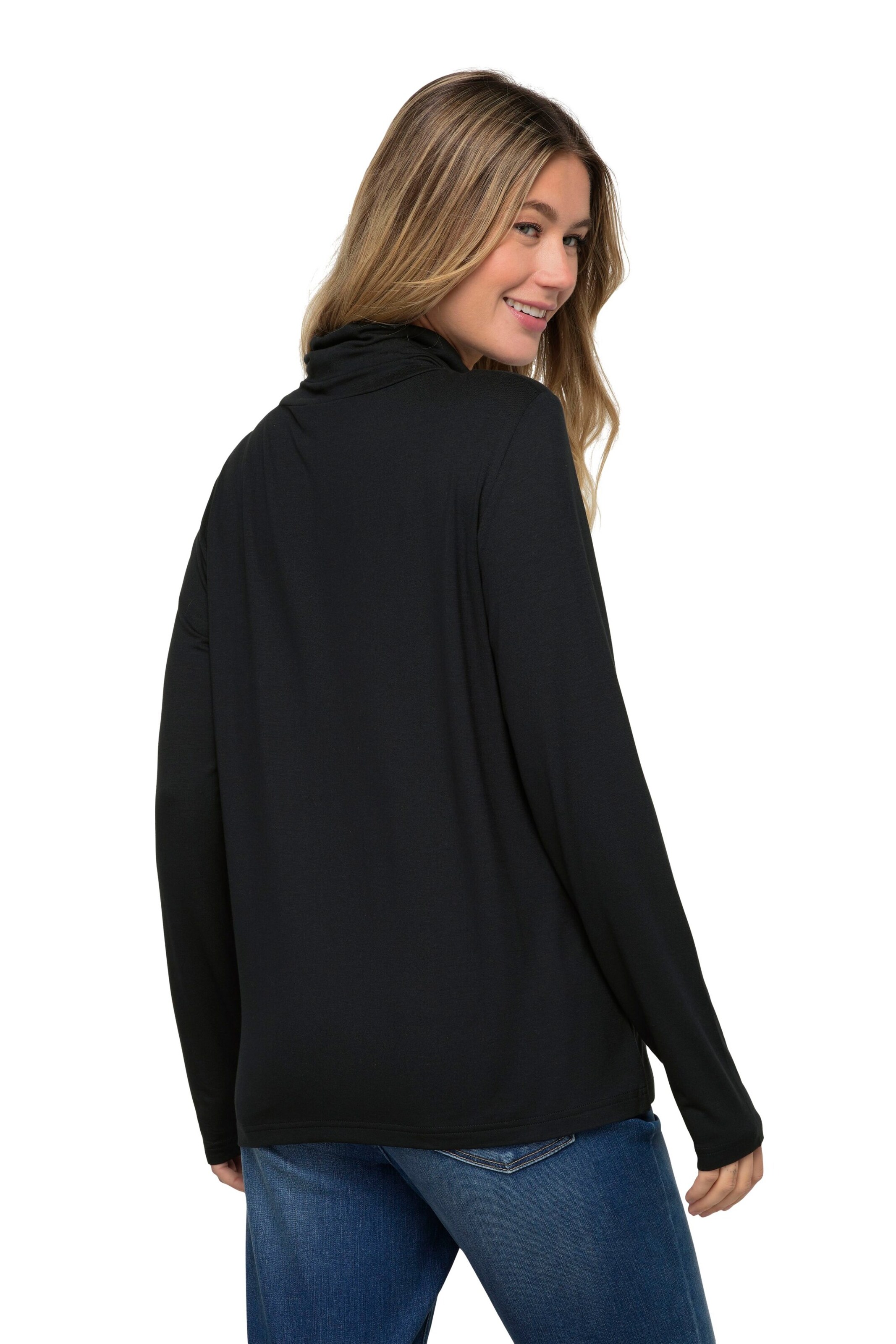 LAURASØN Shirt in Blue