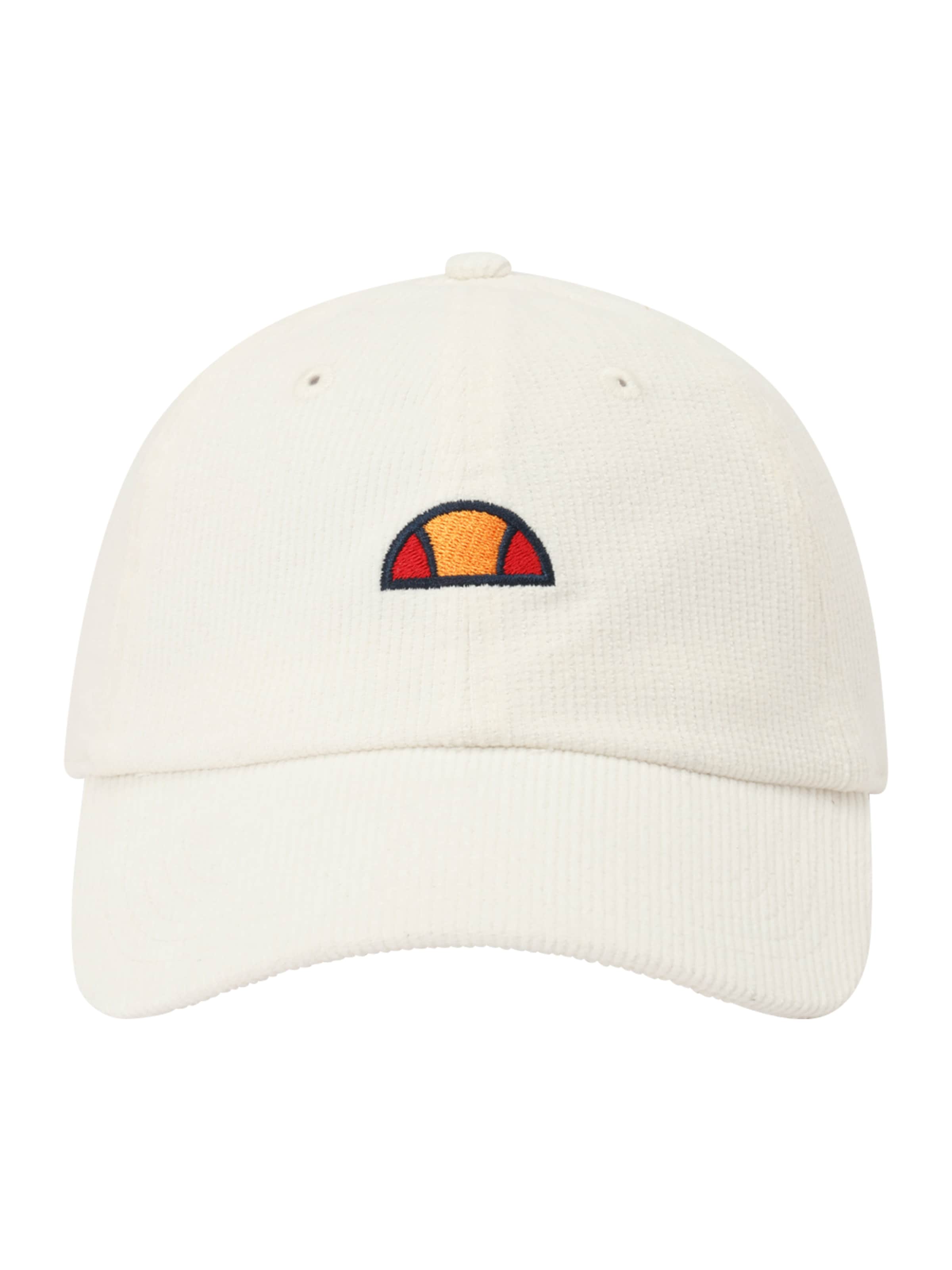 ELLESSE Cap 'Velta' in Weiß