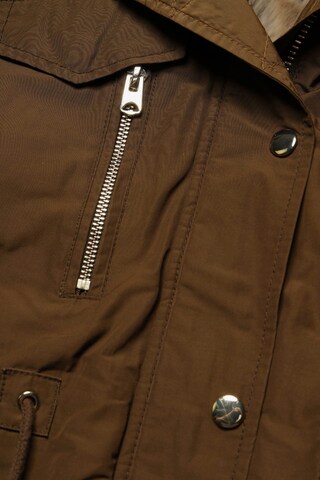 TOPSHOP Jacket & Coat in M in Brown