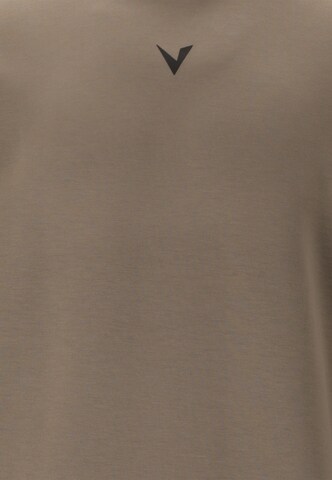 Virtus Sports sweatshirt 'Taro' in Grey
