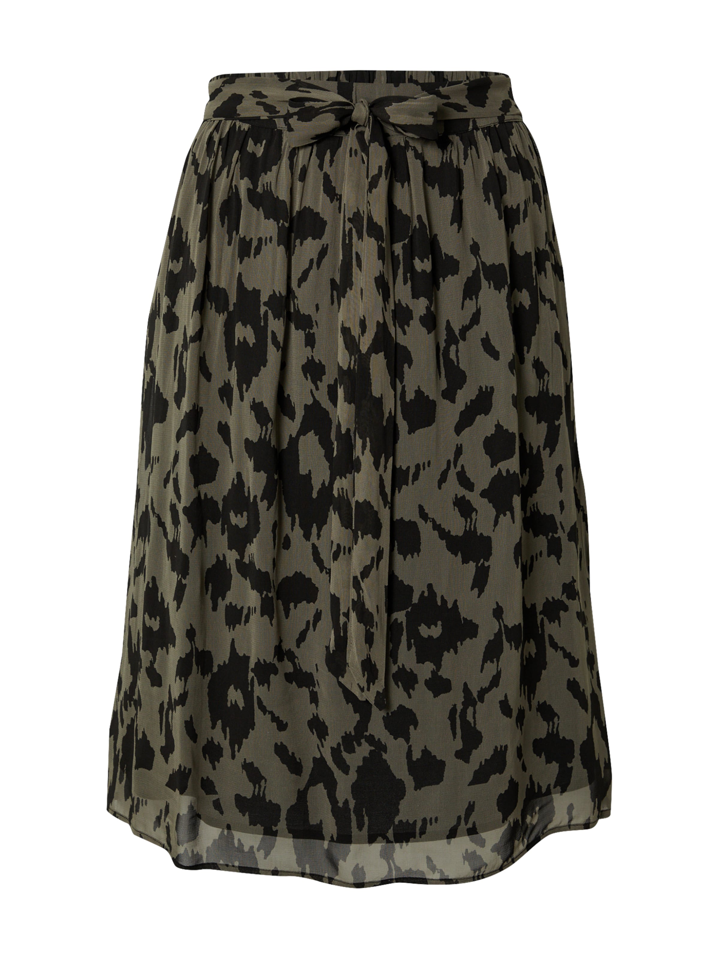 ABOUT YOU Skirt 'Inka' in Green: front