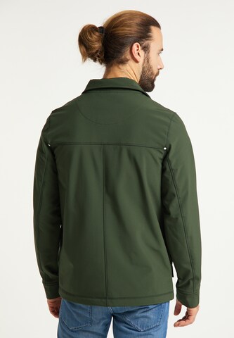 Veste fonctionnelle DreiMaster Maritim en vert