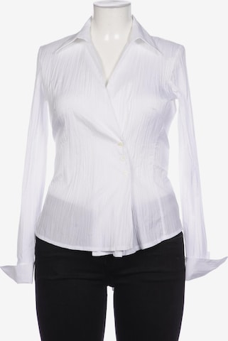 Caroll Blouse & Tunic in L in White: front