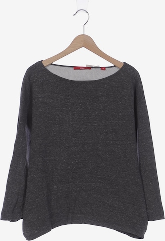 s.Oliver Sweater S in Grau: predná strana