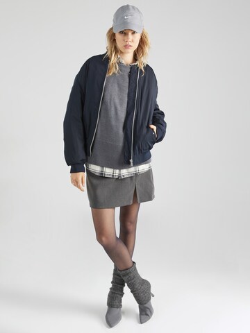 Marks & Spencer Jacke in Blau