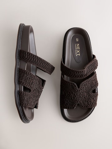 Mule 'Forever Comfort' Next en marron