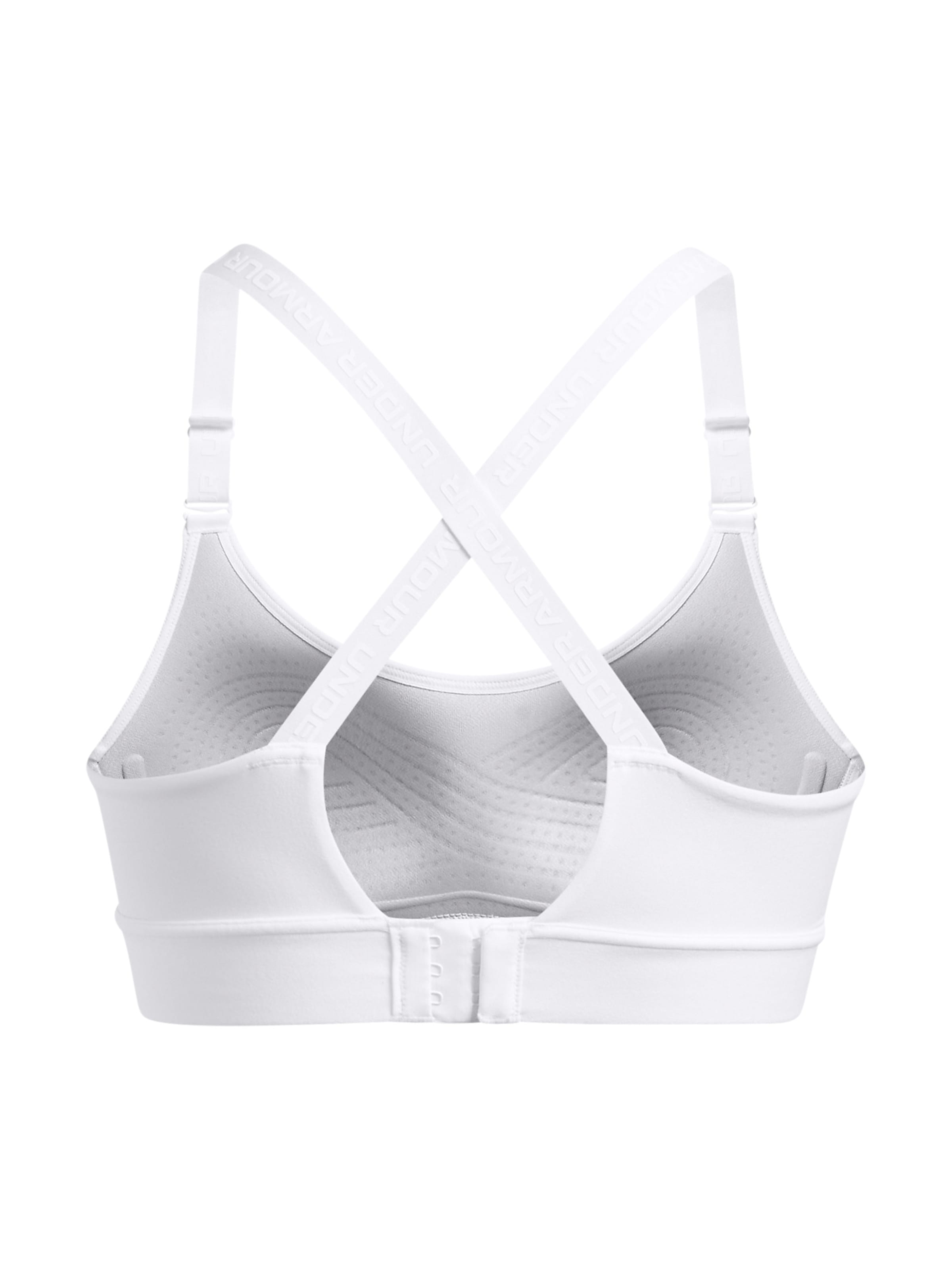 UNDER ARMOUR Bustier Sport bh 'Infinity 2.0' in Wit