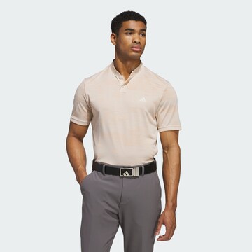 T-Shirt fonctionnel 'Ultimate365' ADIDAS PERFORMANCE en gris : devant