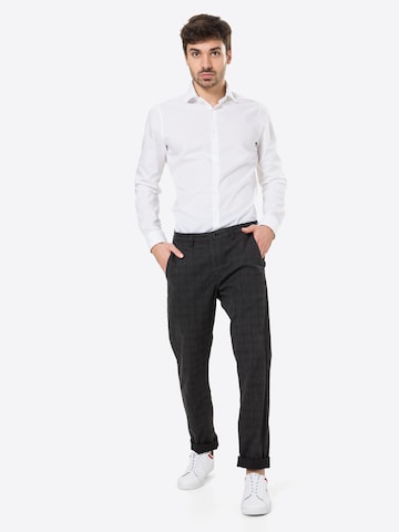 Slim fit Camicia business di Michael Kors in bianco